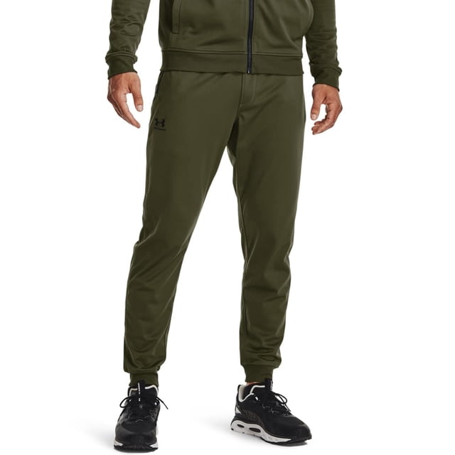 Joggers Sportstyle Tricot para hombre de Under Armour, talla mediana