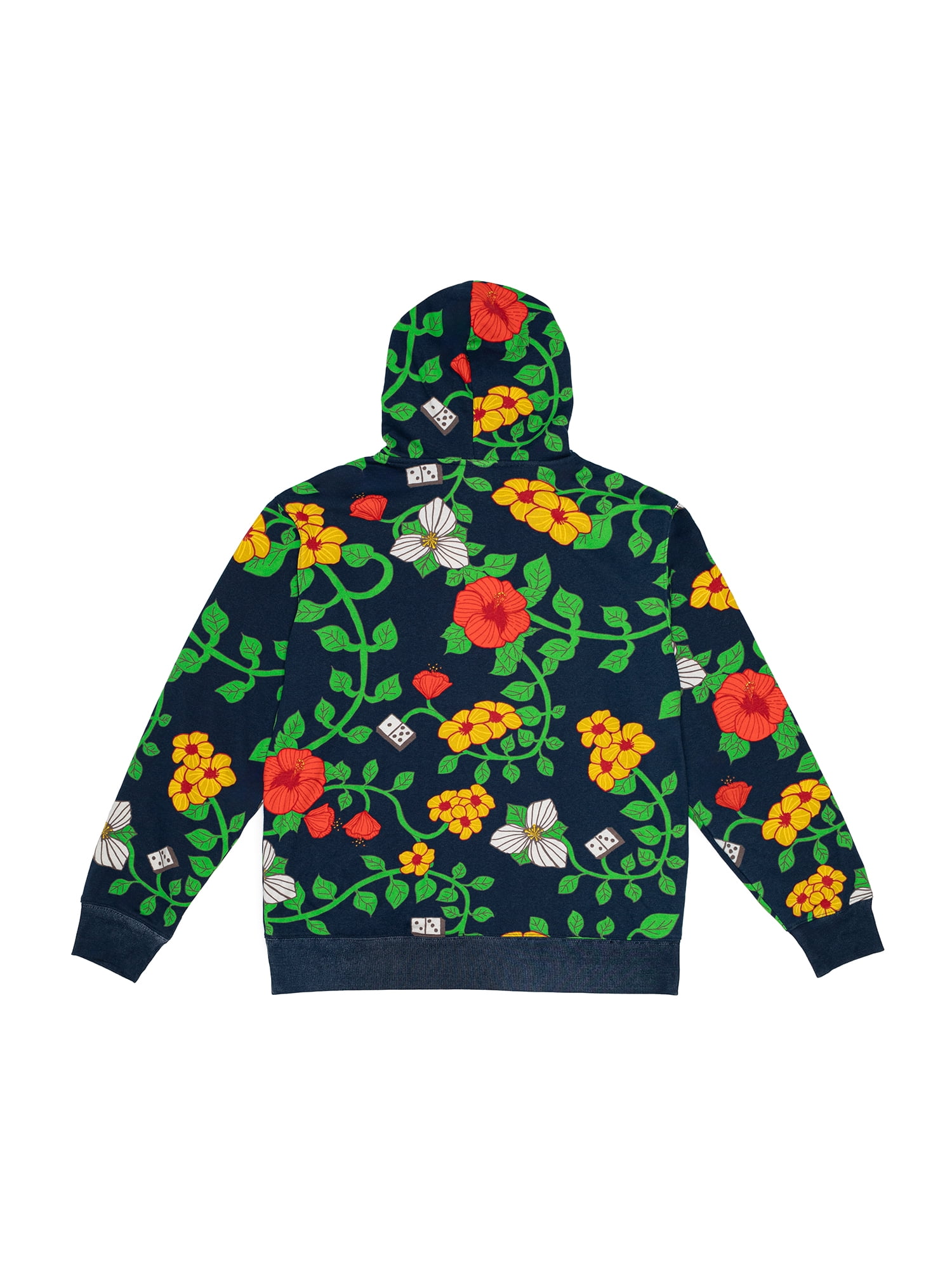 Roberto Lugo All Gender Printed Graphic Hoodie Sweatshirt, Men's Sizes S-3XL