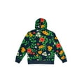 thumbnail image 3 of Roberto Lugo All Gender Printed Graphic Hoodie Sweatshirt, Men's Sizes S-3XL, 3 of 4