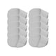 thumbnail image 3 of 10 fundas para cabezas de palos de golf, resistentes al desgaste, para tacos de golf. Gris, 3 of 9