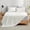 Frosted Pearl, variant on ROSEKIND 2.0 Q-Max Ultra Cooling Blanket, Upgraded Cold-to-the-Touch Ice Fabric Summer Blanket, Breathable Spandex Blend Quilt for Extreme Hot Sleepers and Night Sweats, 90"x90", Glacier Blue