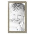 thumbnail image 2 of ArtToFrames 14x25 inch Muted Prosecco Gold Picture Frame, Gold MDF Poster Frame (4673), 2 of 7