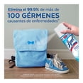 thumbnail image 4 of Desinfectante antibacterial Lysol Crisp Linen en aerosol 354 g, 4 of 6