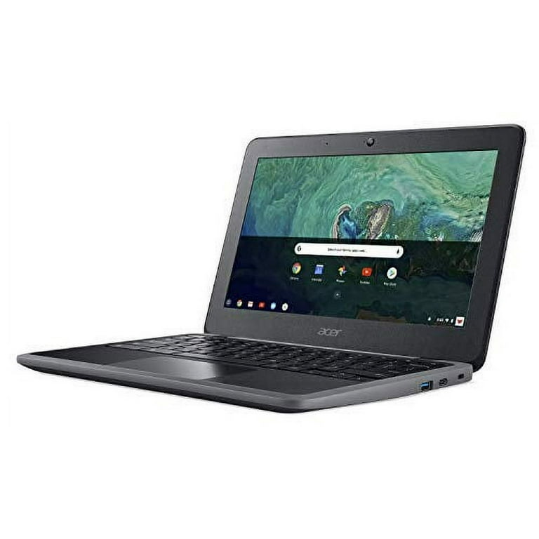Acer Rugged Laptop Chromebook 11 with Bluetooth, Celeron N3350