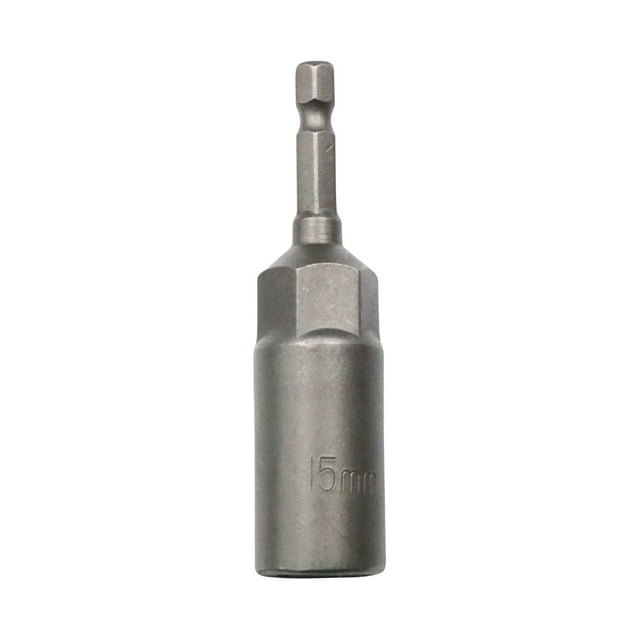 CEHVOM Electric Drill Sleeve Wind Batch Sleeve Head Deepened Inner Hexagonal Electric Screwdriver Batch Head Nut Wrench Clearance