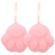 thumbnail image 1 of 2 cepillos de esponja para ducha, bonitos cepillos de baño, cepillos de espalda y duchas., 1 of 6