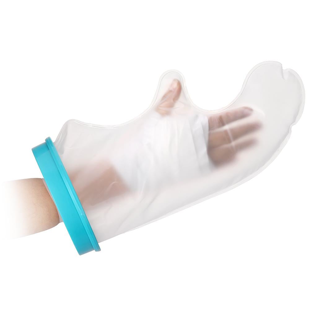 ANGGREK Hand Cast, Bath Sleeve, Arm Cover, Waterproof Bandages For Child Wraps Dry For Shower