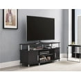 thumbnail image 2 of Carson TV Stand for TVs up to 50", Espresso, 2 of 5