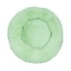 thumbnail image 1 of Fiudx Cama Acogedora para Mascotas, Nido Redondo para Dormir, Relleno Suave para Aliviar Las Articulaciones, Borde Elevado para Mayor Seguridad, Uso En Interiores y Exteriores, Ideal para Perros y Ga, 1 of 3