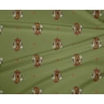 thumbnail image 4 of oneOone Polyester Lycra Fabric Diamond & Paisley Block Decor Fabric Printed BTY 56 Inch Wide, 4 of 4