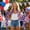 E/210cm, variant on Independence Day Decorative Ribbon, 4th of July Decorations, Fade Resistant Patriotic Streamer for Party Venue, Flexible DIY Craft Trim for Home Celebration Layout