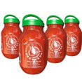 thumbnail image 1 of Flying Goose Sriracha Hot Chilli Sauce, Authentic Thai Spicy Condiment, Professional Bulk Food Service Jug, 3.45L (7.6 lbs), 1 of 2