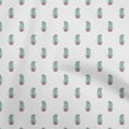 thumbnail image 1 of oneOone Cotton Jersey Sea Green Fabric Block Sewing Material Print Fabric By The Yard 58 Inch Wide-CY, 1 of 6