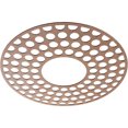thumbnail image 2 of 40"OD x 14 1/2"ID x 3/8"T Fink Wood Fretwork Pierced Ceiling Medallion, Wood (Paint Grade), 2 of 3