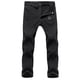 thumbnail image 2 of Ganfancp Cortaviento Senderismo Pantalones Al Aire Libre Montaje para Calor Pantalones Ofertas Del Día Liquidación 1X Pantalones de Esquí, 2 of 3