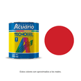 thumbnail image 2 of Esmalte Alquidálico Anticorrosivo Acuario Tecnobril 250 Ml Rojo, 2 of 2