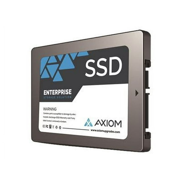Axiom Ev200 960 Go Disque SSD Interne 2.5 - Sata - Taux de Transfert de Lecture Maximal 520 Mo/s - 4