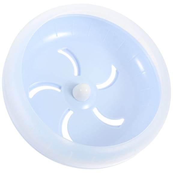 RENACLIPY Silent Exercise Wheel for Small Pets, Quiet Running, Safe Design for Hamsters and Small Animals