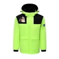 thumbnail image 2 of Youyipin Heated Jacket for Men and Women Winter Coat 4 Heating Zones Heating Hood Jacket 2024 Outdoor Electric Heating Coat, 2 of 3