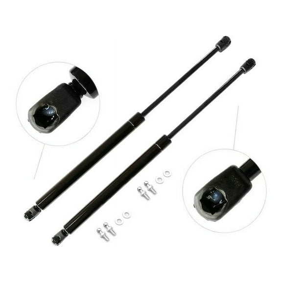 Hood Lift Support Kit - Set of 2 - Compatible with 2001 - 2006 LS430 2002 2003 2004 2005
