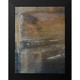 thumbnail image 2 of OToole, Tim 19x24 Black Modern Framed Museum Art Print Titled - Kinetic Stone II, 2 of 5