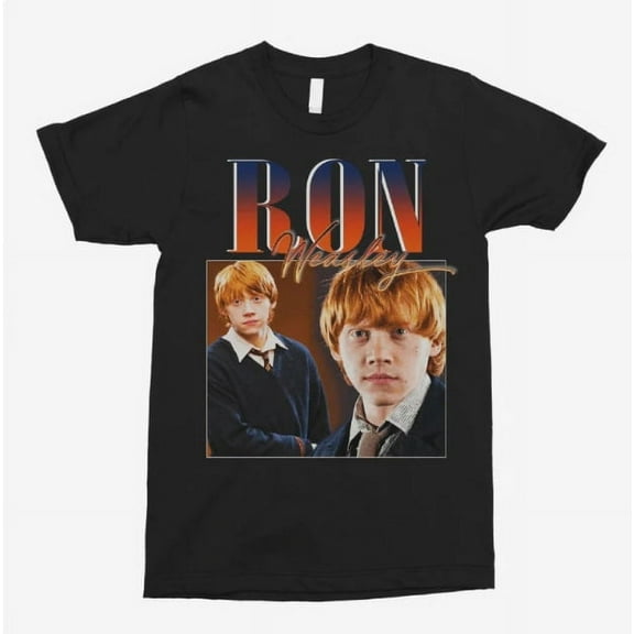 Ron Weasley Vintage Shirts, Shirt Lovers Gift for Fan
