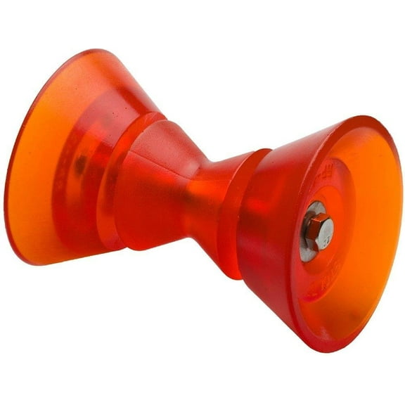 Stoltz Ultimate Bow Roller with Hardware, Complete Set with Bolt, Nut, and Washers