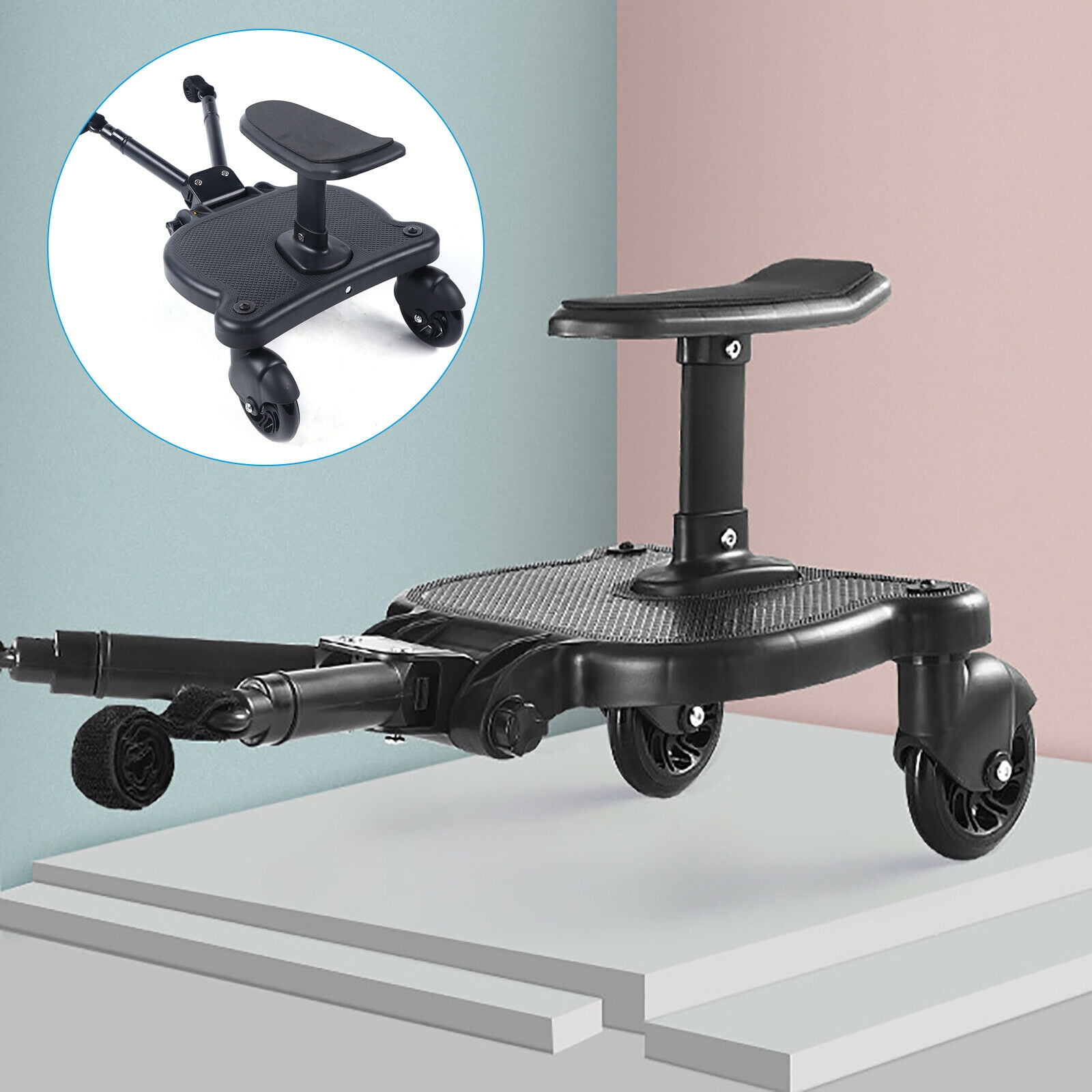 Universal buggy board shop argos