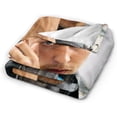 thumbnail image 5 of Austin Butler Blanket Bedding Fleece Blanket Soft Throw Blankets Lightweight Anti-Static Blanket - 3 Sizes, 5 of 5