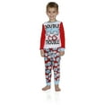 thumbnail image 1 of Dr. Seuss Pyjama Garçon Pantalon en Coton et Haut de Pyjama Amusant, 1 of 6