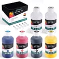 thumbnail image 1 of Kit de tinta DTF OFFNOVA 1500 ml CMYK + 2 botellas blancas, 1 of 6