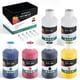 thumbnail image 1 of Kit de tinta DTF OFFNOVA 1500 ml CMYK + 2 botellas blancas, 1 of 6