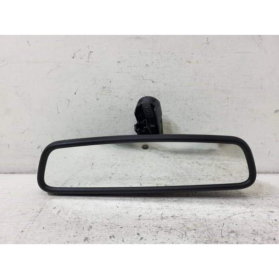 Pre-Owned 2011 BMW 535i Interior Rear View Mirror OEM LKQ - Verify Specific Vehicle Fitment In Description - (Good)