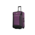 thumbnail image 3 of American Tourister Fieldbrook XLT Travel/Luggage Case (Suitcase) Travel Essential, Purple, Black, 3 of 6