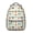 Lovely Dog Breeds, variant on King Charles Cavalier Backpack for School,Cute School Bag,Schoolbag with Adjustable Shoulder Straps & Padded Back,15.3"x11"x6.7"