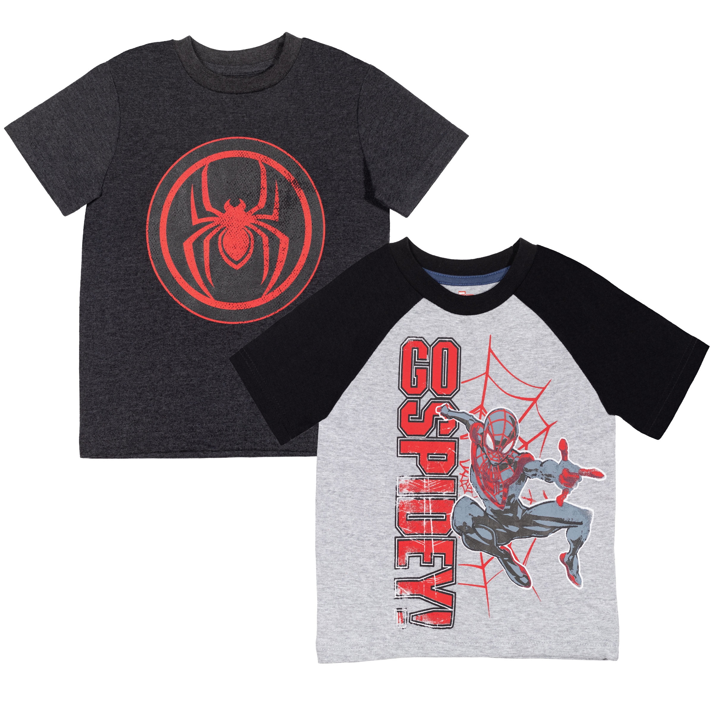 Boy's Marvel Spider-Man Swinging 4th 