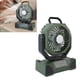 thumbnail image 4 of Ventilador Portátil Con Ventilador De Enfriamiento Recargable De Campamento Al Aire Libre LED, 4 of 7