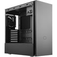 thumbnail image 2 of Cooler Master MCS-S600-KN5N-S00 Silencio S600 Mid-Tower Computer Case - Steel, Plastic - Black, 2 of 3