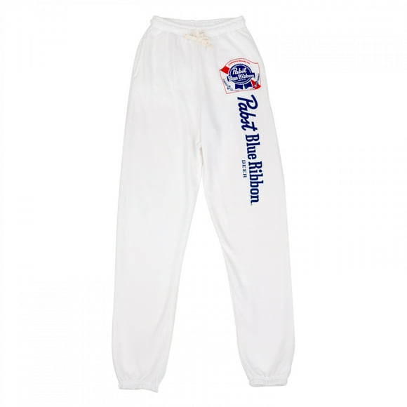 Pabst Blue Ribbon Classic Logo Sweatpant Joggers-XXLarge (44-46)
