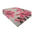thumbnail image 2 of EORC IE14BL Hand Tufted Wool Shiraz Rug, 8.9 by 11.9-Feet, Blue, 2 of 3