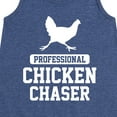 thumbnail image 3 of Instant Message - Professional Chicken Chaser - Toddler & Youth Girls A-line Dress, 3 of 6