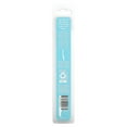 thumbnail image 2 of hello Sustainable Blue Toothbrush Replacement Head Refills, Twin Pack, Soft Tapered Bristles, BPA Free, 2 of 3