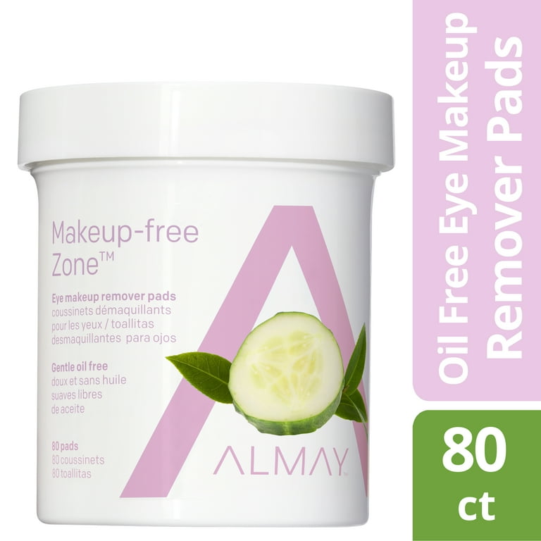 Almay Eye Makeup Remover Review