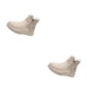 thumbnail image 4 of Qarigey Estilo de invierno con estas botas de nieve a media pantorrilla para mujer Botas de nieve con cremallera lateral y punta redonda para Type9 NO9, 4 of 6