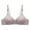 Purple, variant on asdoklhq Summer Fall Sports Bras for Women 2023,Womens Fashion Plus Clearance Women's Large Sized, Seamless, Comfortable, Breathable Underwear, Daily Bra
