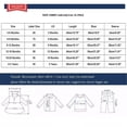 thumbnail image 3 of Cethrio Toddler Girls Party Dresses, Long Sleeve Gifts Crew Neck Birthday Fall Dress Gray Size 2-3 T, 3 of 3