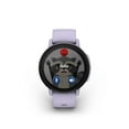 thumbnail image 2 of Garmin Bounce™ 2 Kids Smartwatch - Light Purple, 2 of 9