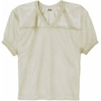 ADAMS USA Adult Porthole Vegas Gold Football Practice Jersey  Size L / XL