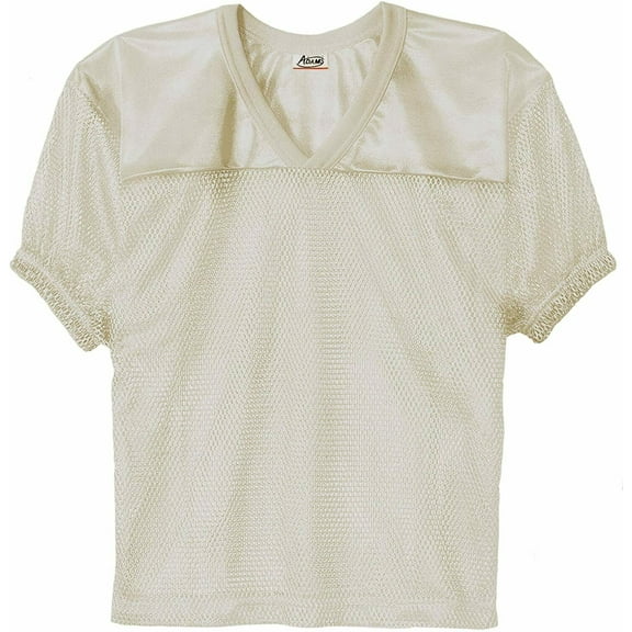 ADAMS USA Youth Porthole Vegas Gold Football Practice Jersey FJY2 Youth LARGE