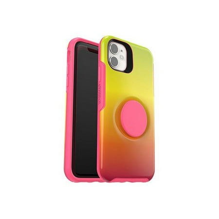 OtterBox - Otter + Pop Symmetry Series Case for Apple® iPhone® 11 - Island Ombre